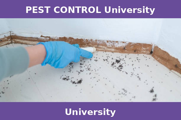 PEST CONTROL University